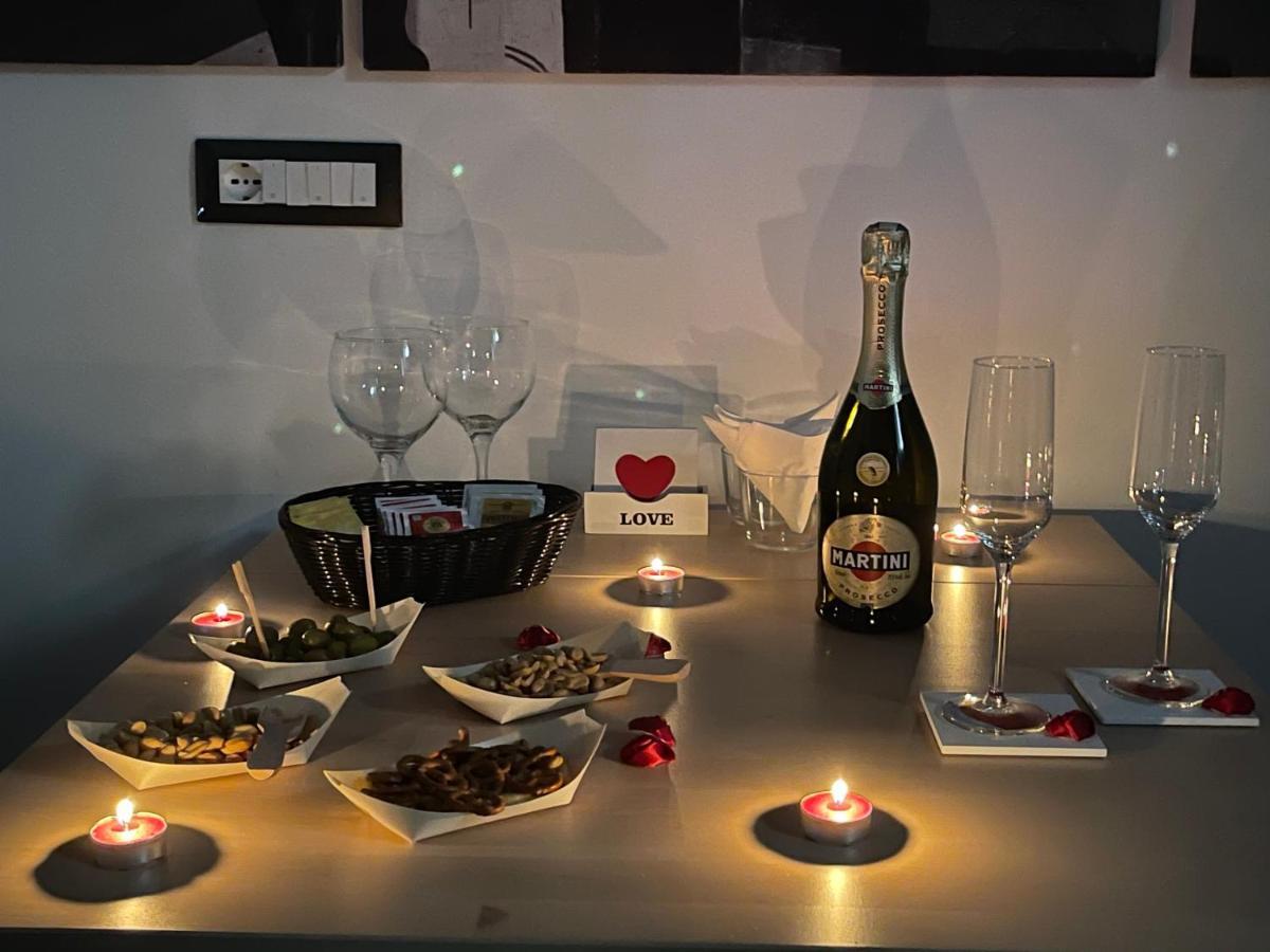 Elite Apartment Spa CTA Exteriér fotografie