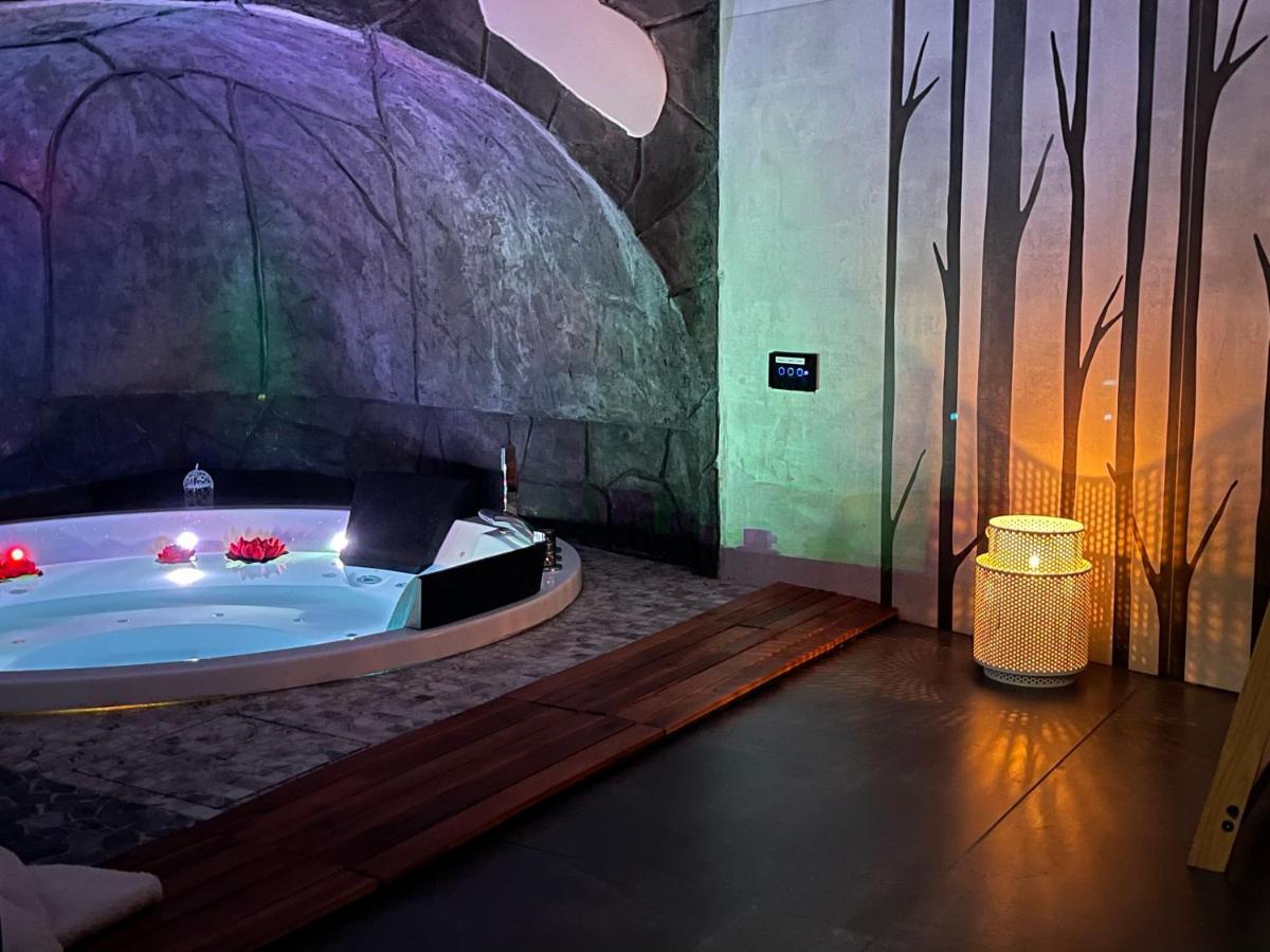 Elite Apartment Spa CTA Exteriér fotografie