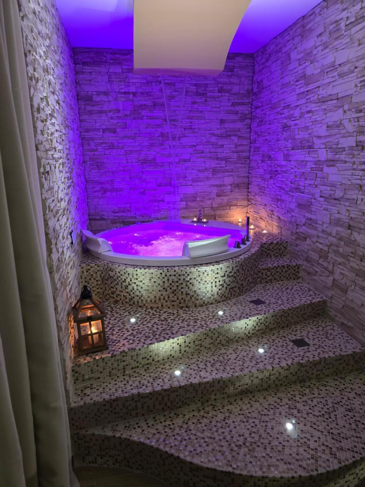 Elite Apartment Spa CTA Exteriér fotografie