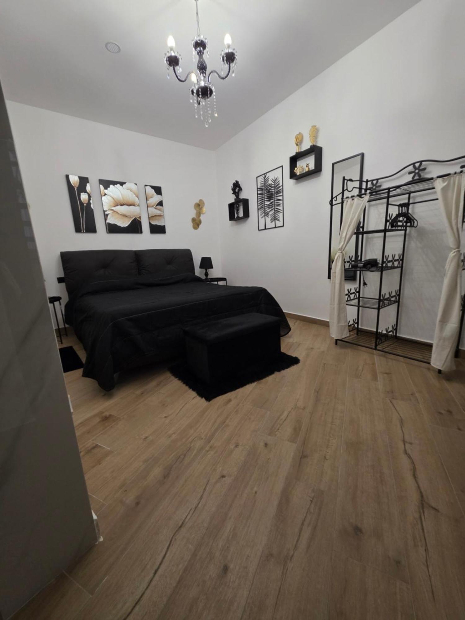 Elite Apartment Spa CTA Pokoj fotografie