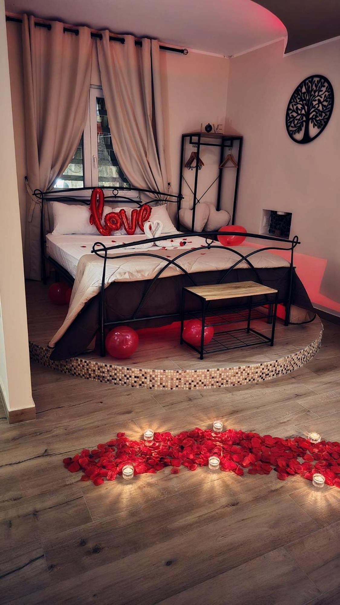 Elite Apartment Spa CTA Pokoj fotografie