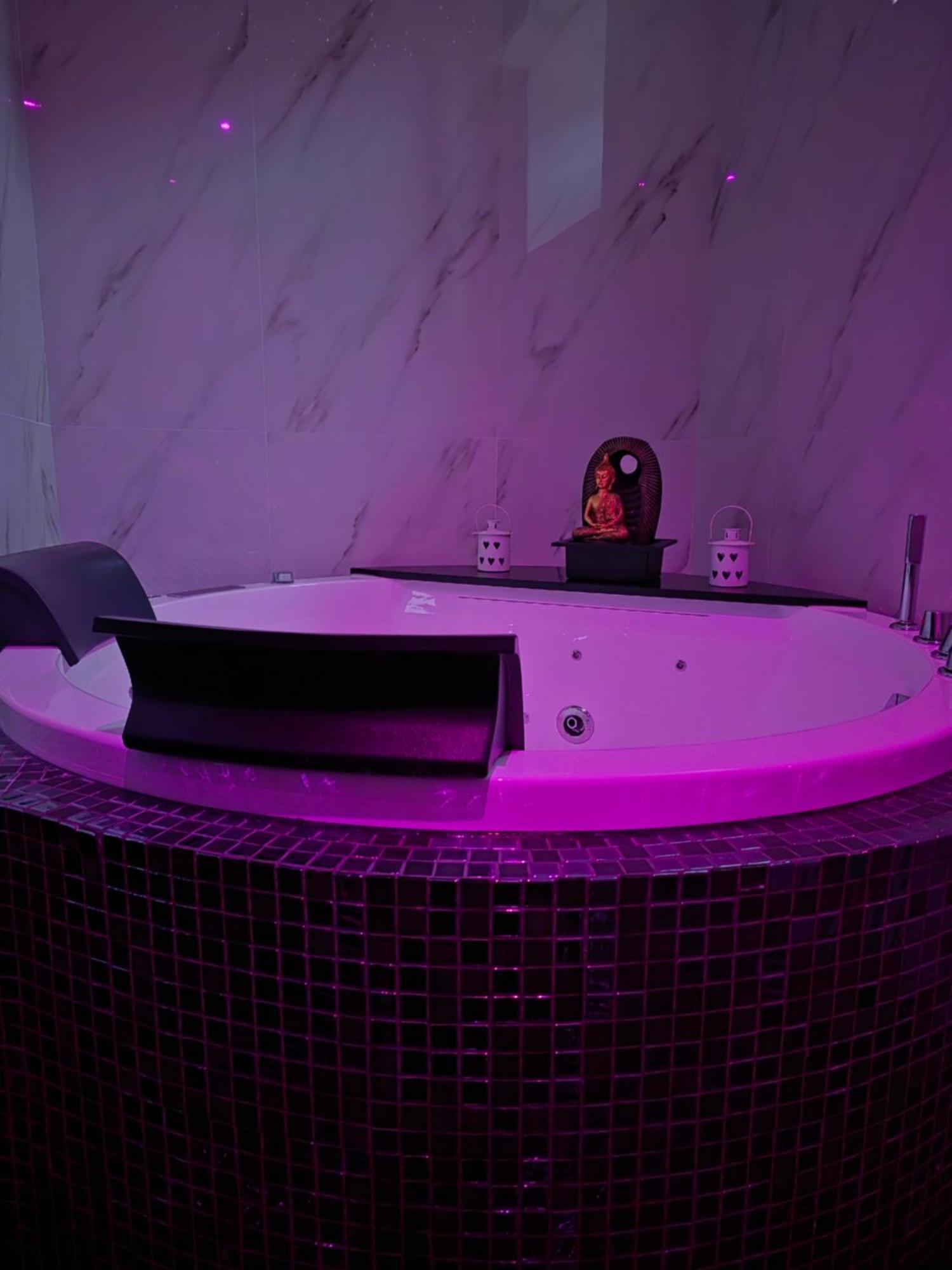 Elite Apartment Spa CTA Exteriér fotografie