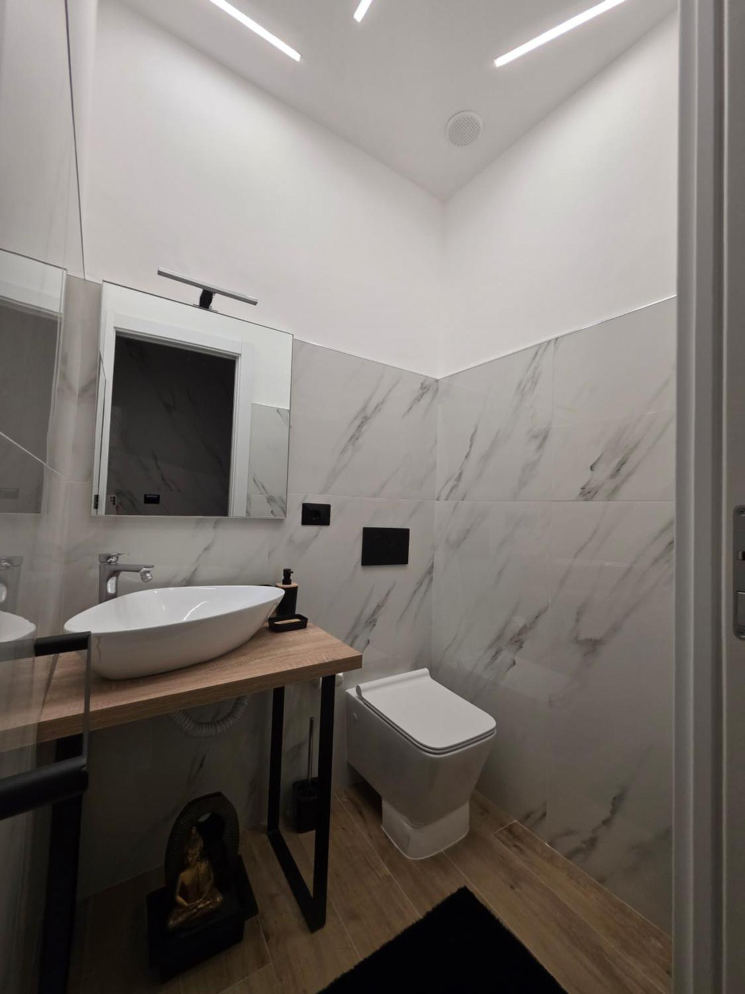 Elite Apartment Spa CTA Exteriér fotografie